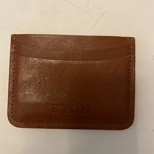 ETON card holder